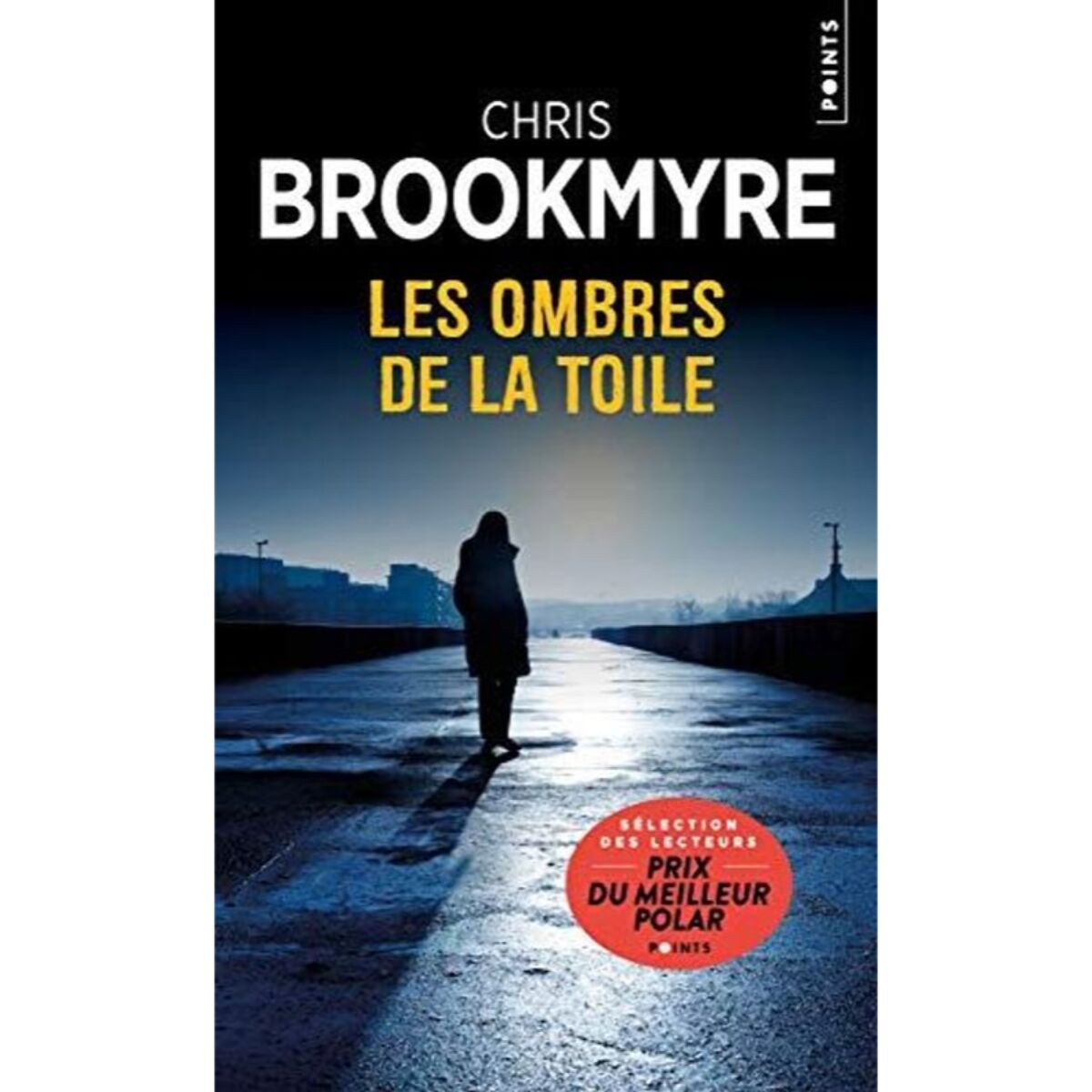 Brookmyre, Christopher | Les Ombres de la toile | Livre d'occasion