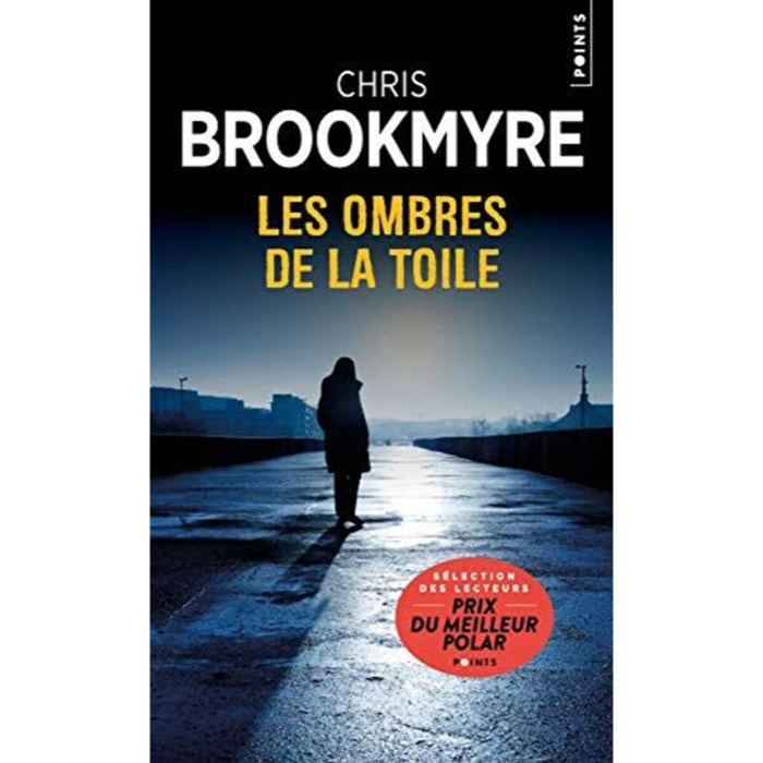 Brookmyre, Christopher | Les Ombres de la toile | Livre d'occasion