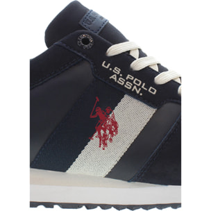 U.S. Polo Assn. - Sneakers XIRIO007MDYU1 in sintetico per uomo