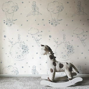 Carta da Parati Ufficiale Il Piccolo Principe Sketch