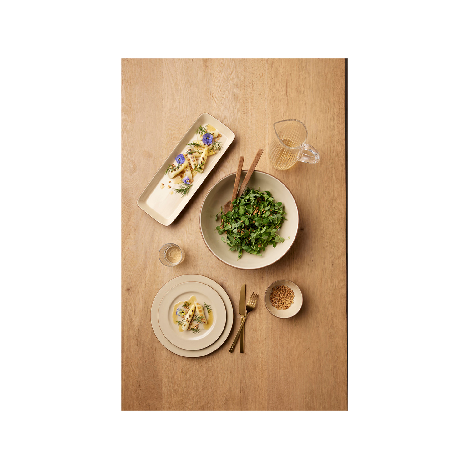 Carafe en verre 1,2 l