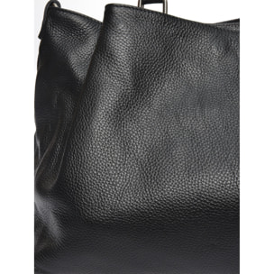 Borsa a mano Roberta M Nero