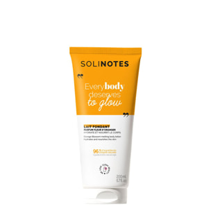 Fleur d'Oranger - Lait Fondant Corps 200 ml