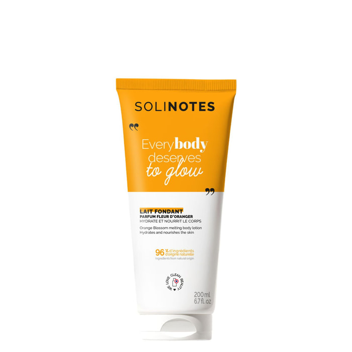 Fleur d'Oranger - Lait Fondant Corps 200 ml
