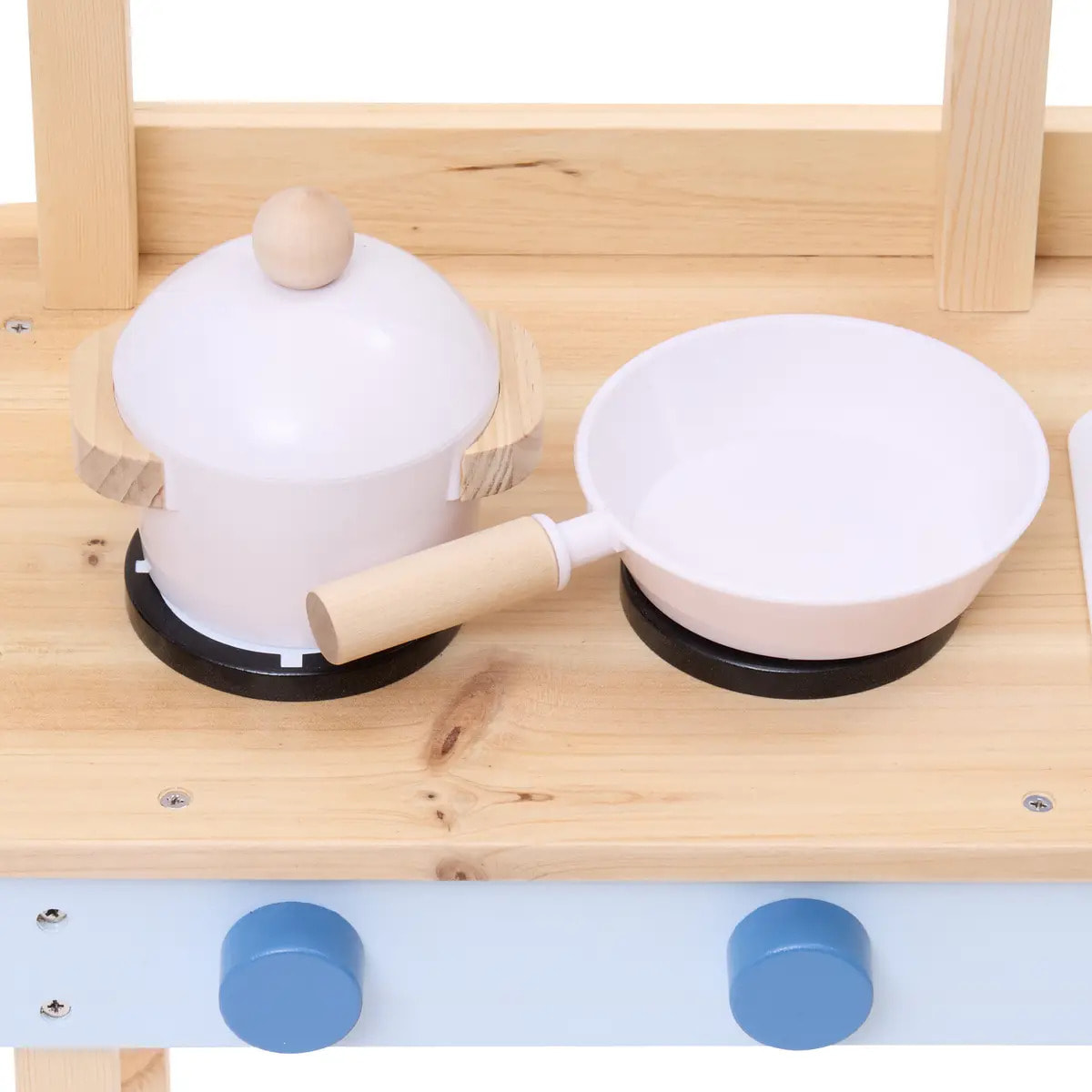 Cuisine Enfant Outy en Bois 55x29x90 cm