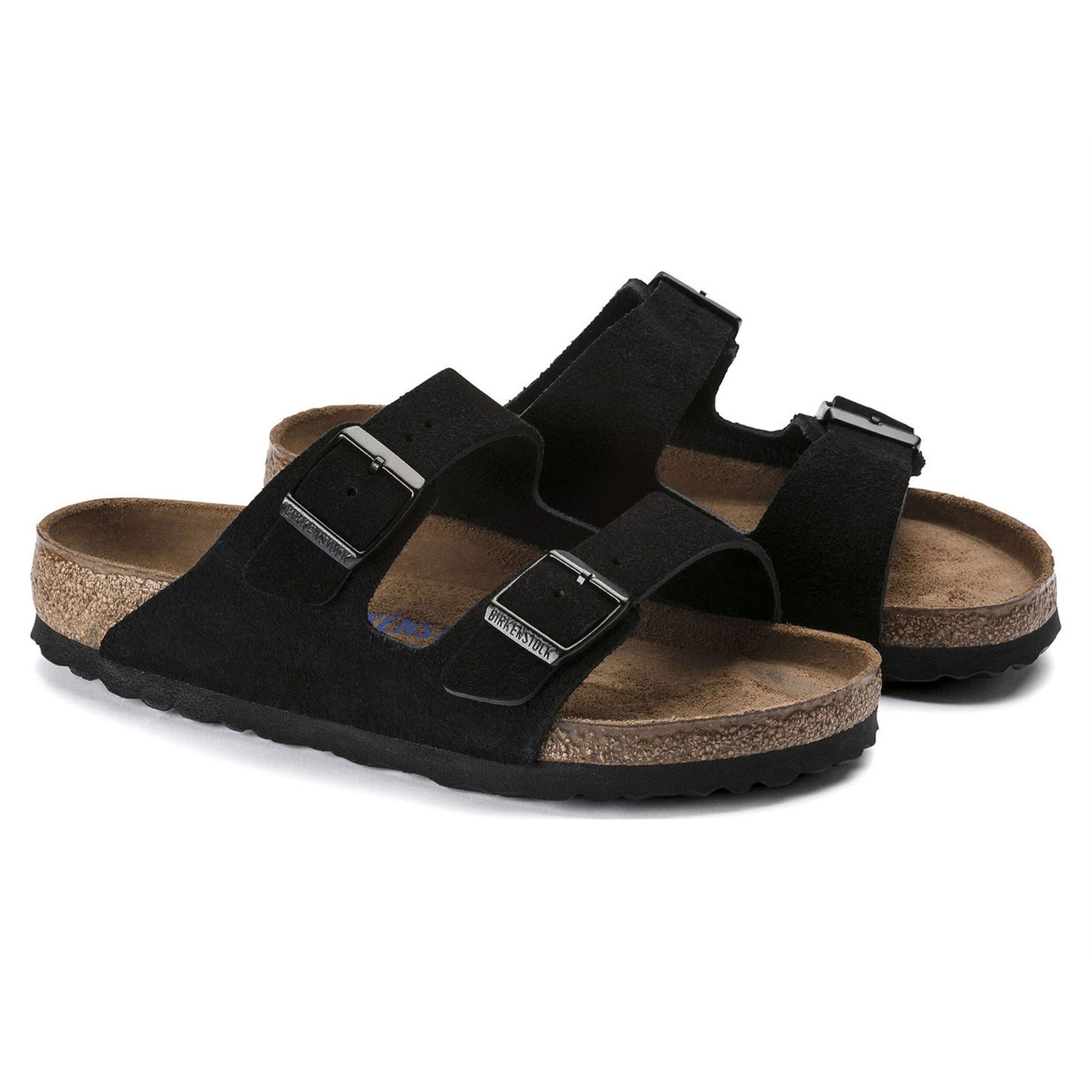 Sandali Birkenstock Arizona Nero