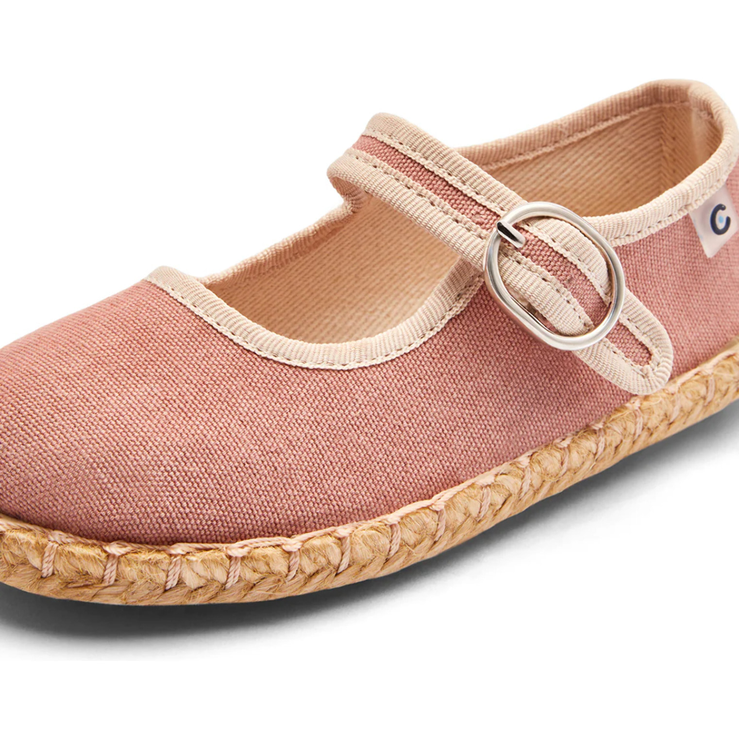 Conguitos - Scarpe da bambina stile ballerina comode