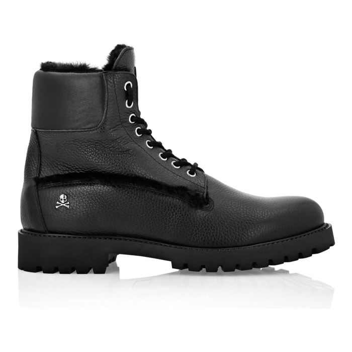 PHILIPP PLEIN Stivali
