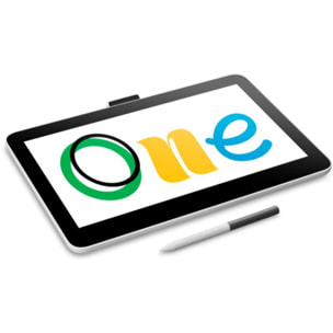 Tablette graphique WACOM Wacom One 13 touch pen display