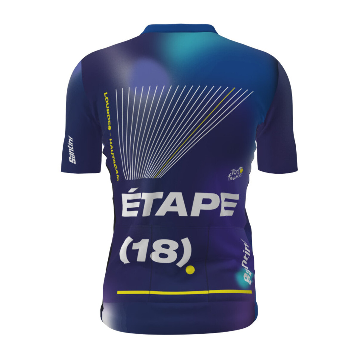 Lourdes - Maillot - Estampado - Hombre