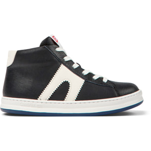 Sneakers - CAMPER Runner Four - Nero - Pelle liscia