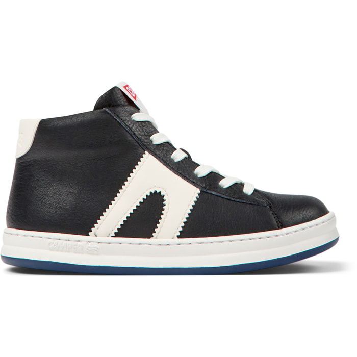 Sneakers - CAMPER Runner Four - Nero - Pelle liscia
