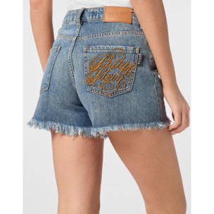 PHILIPP PLEIN Pantalones cortos