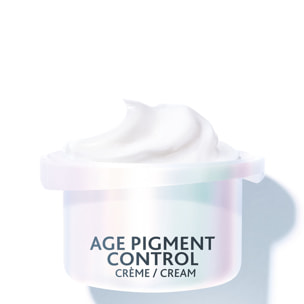 Age Pigment Control - Recharge Crème Éclaircissante Anti-Taches Anti-Rides