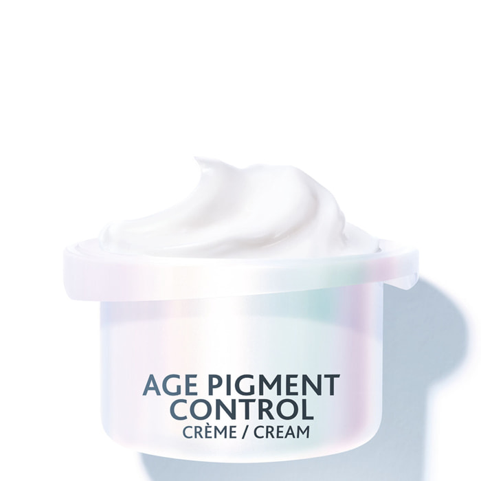 Age Pigment Control - Recharge Crème Éclaircissante Anti-Taches Anti-Rides