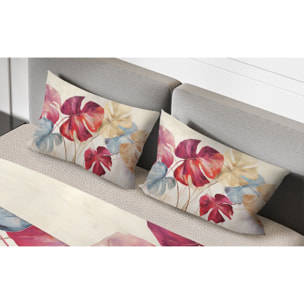 Parure Lenzuola fotografico Piazzato Fine-Art 2 Piazze Disegno Iris