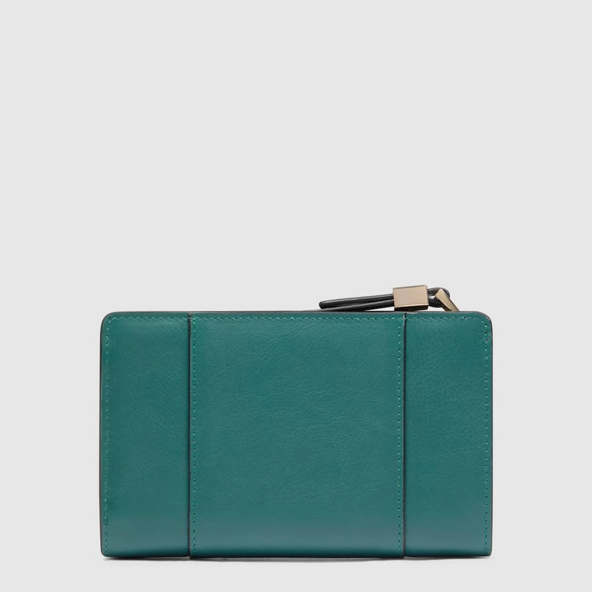 Piquadro Portafogli da con portamonete, porta carte di credito e protezione RFID