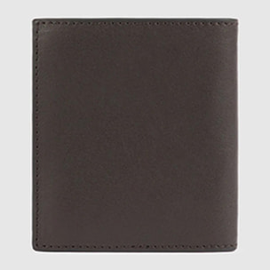 Piquadro Vertical men’s wallet with coin pocket