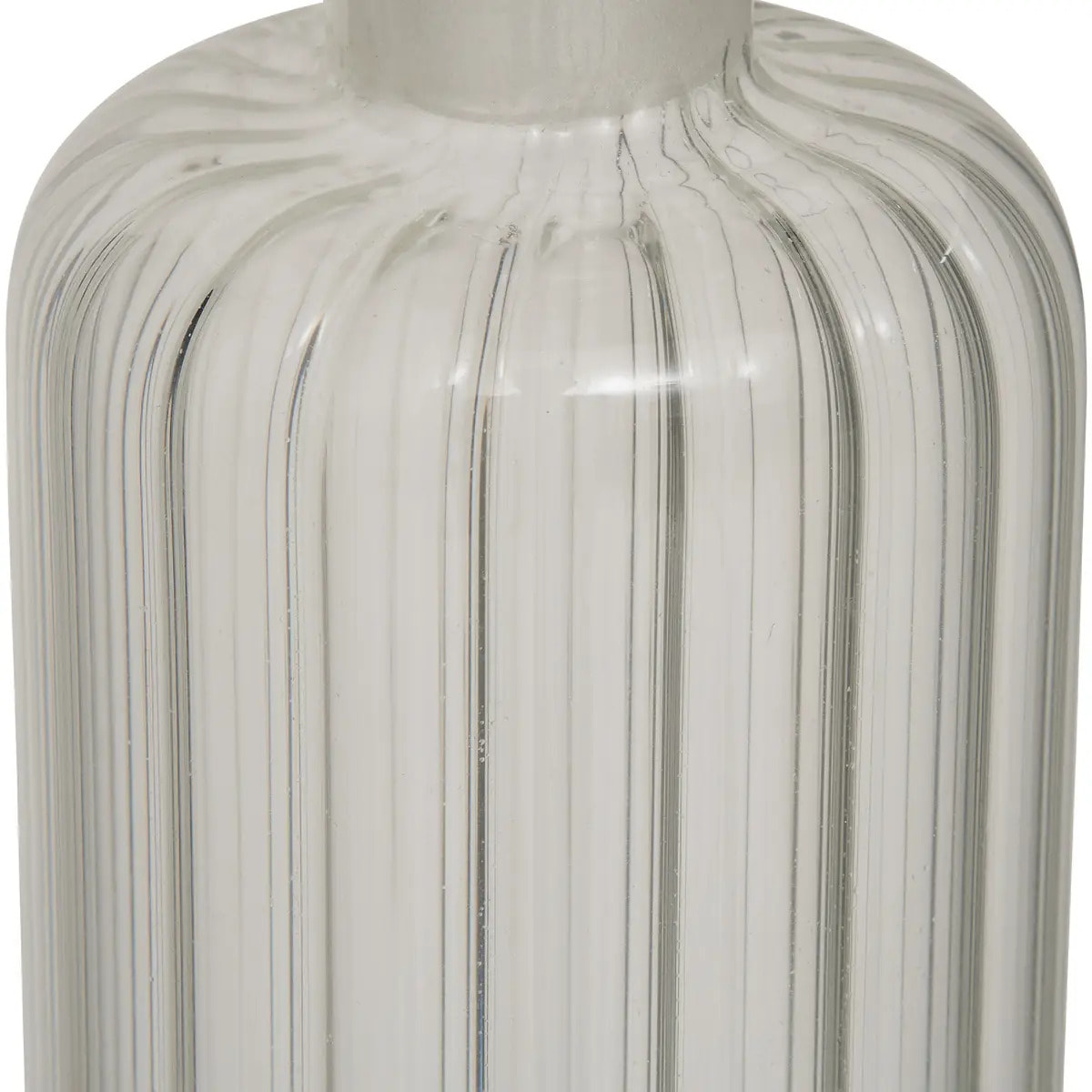 Bouteille huile 0,25L transparent