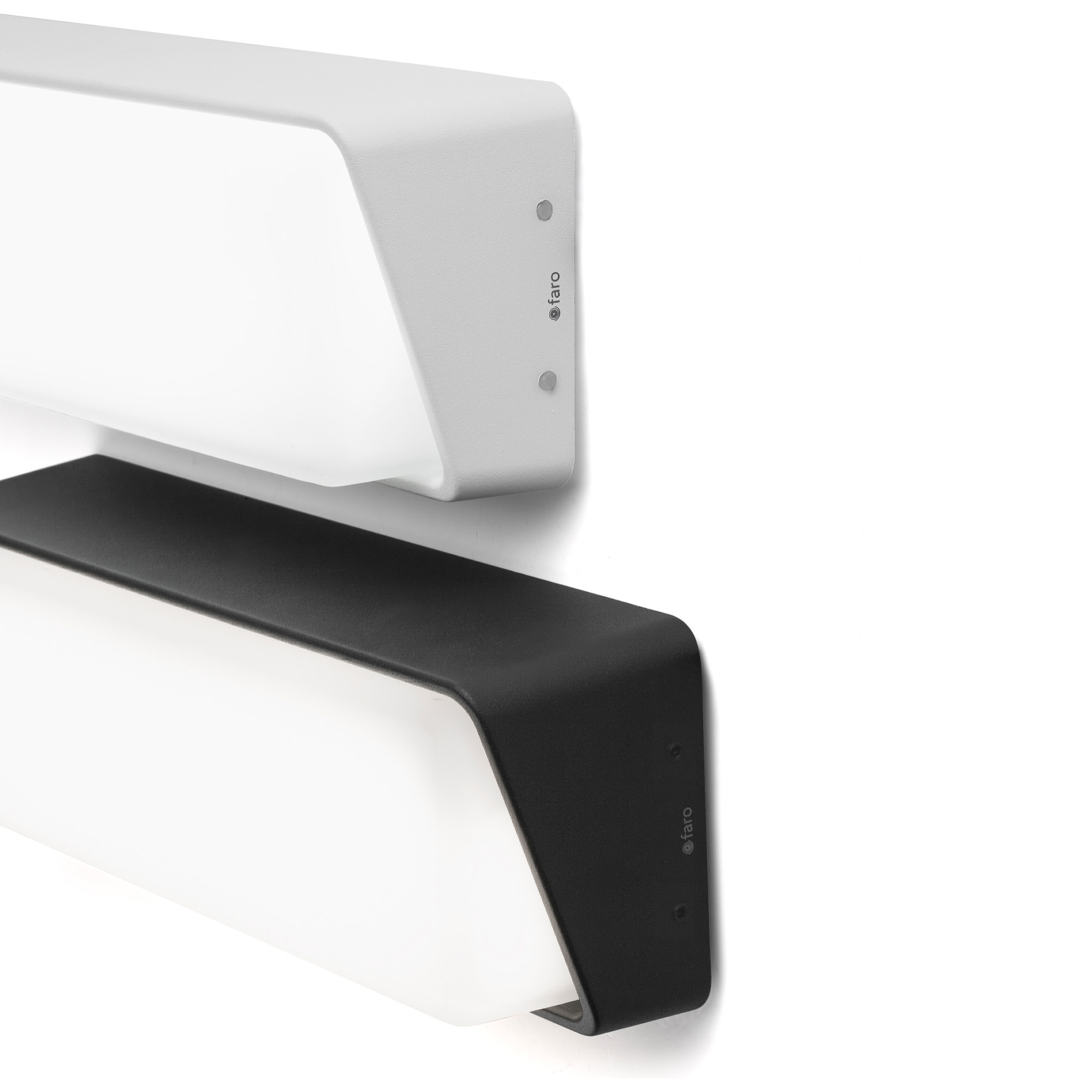 HALF Aplique gris oscuro