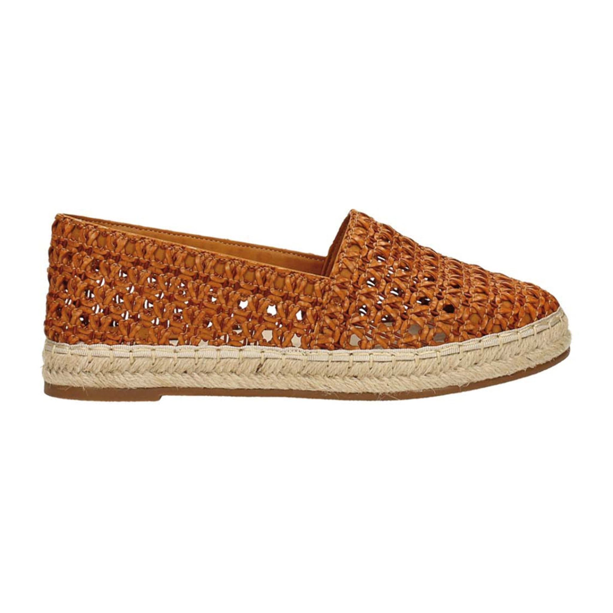 Espadrillas Donna Tata Italia Marrone
