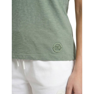 Camiseta de manga corta para mujer Never Without