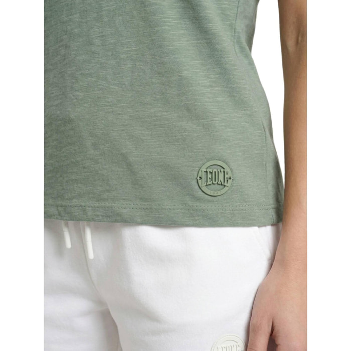 Camiseta de manga corta para mujer Never Without