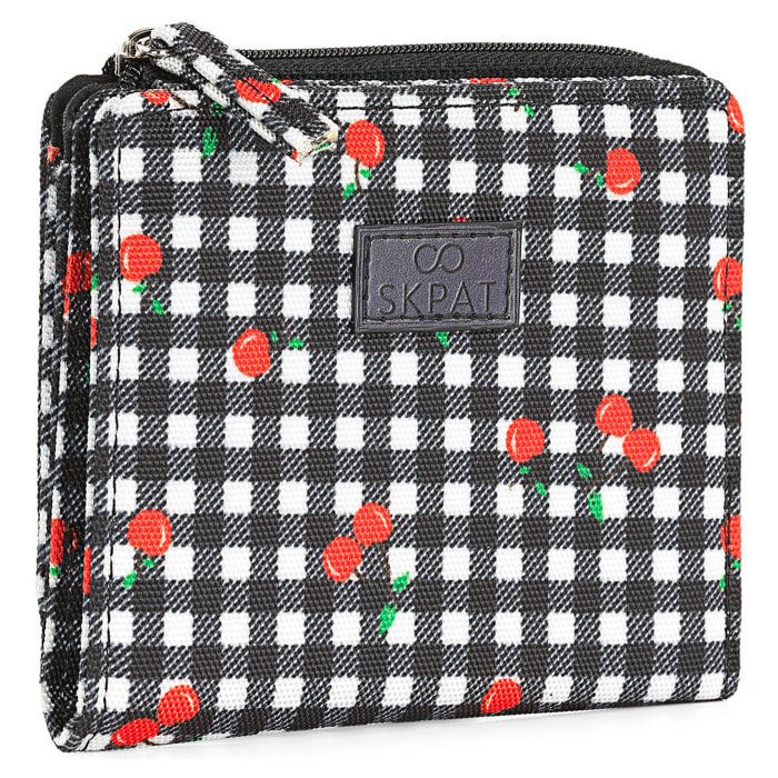 Cartera Mujer Sint Skpat Modena Negro