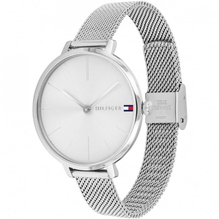 Reloj Tommy Hilfiger 1782163 Mujer Analogico Cuarzo con Correa de Acero inoxidable