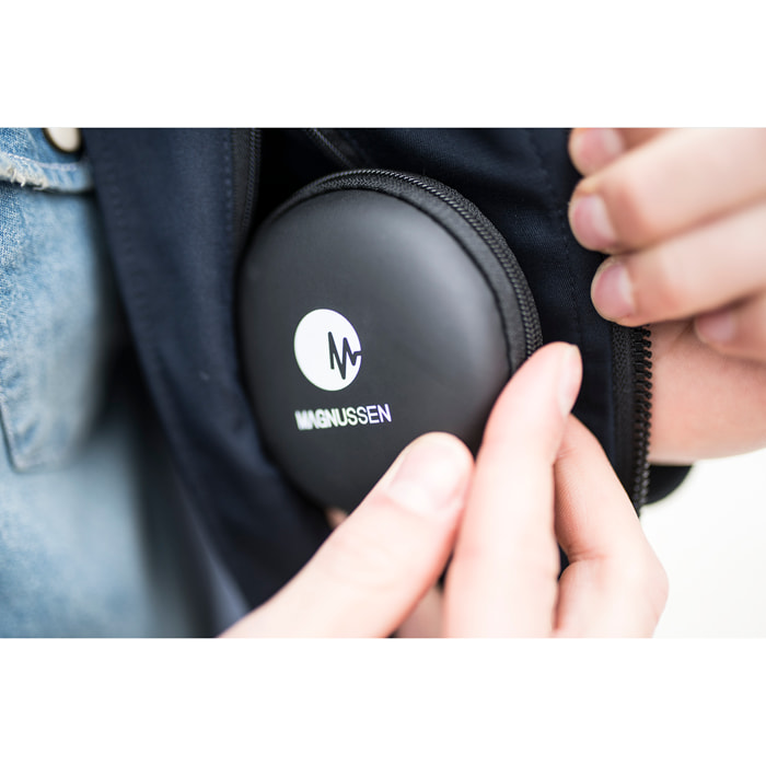 MAGNUSSEN W2 EARPHONES en color Rosa