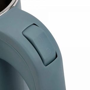 Hervidor de agua eléctrico JATA JEHA1808 de 0,8 litros. Máxima rapidez