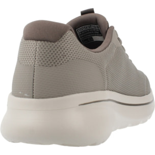 Sneakers De  Hombre Go Walk Arch Fit N-joy - Cullman Gris