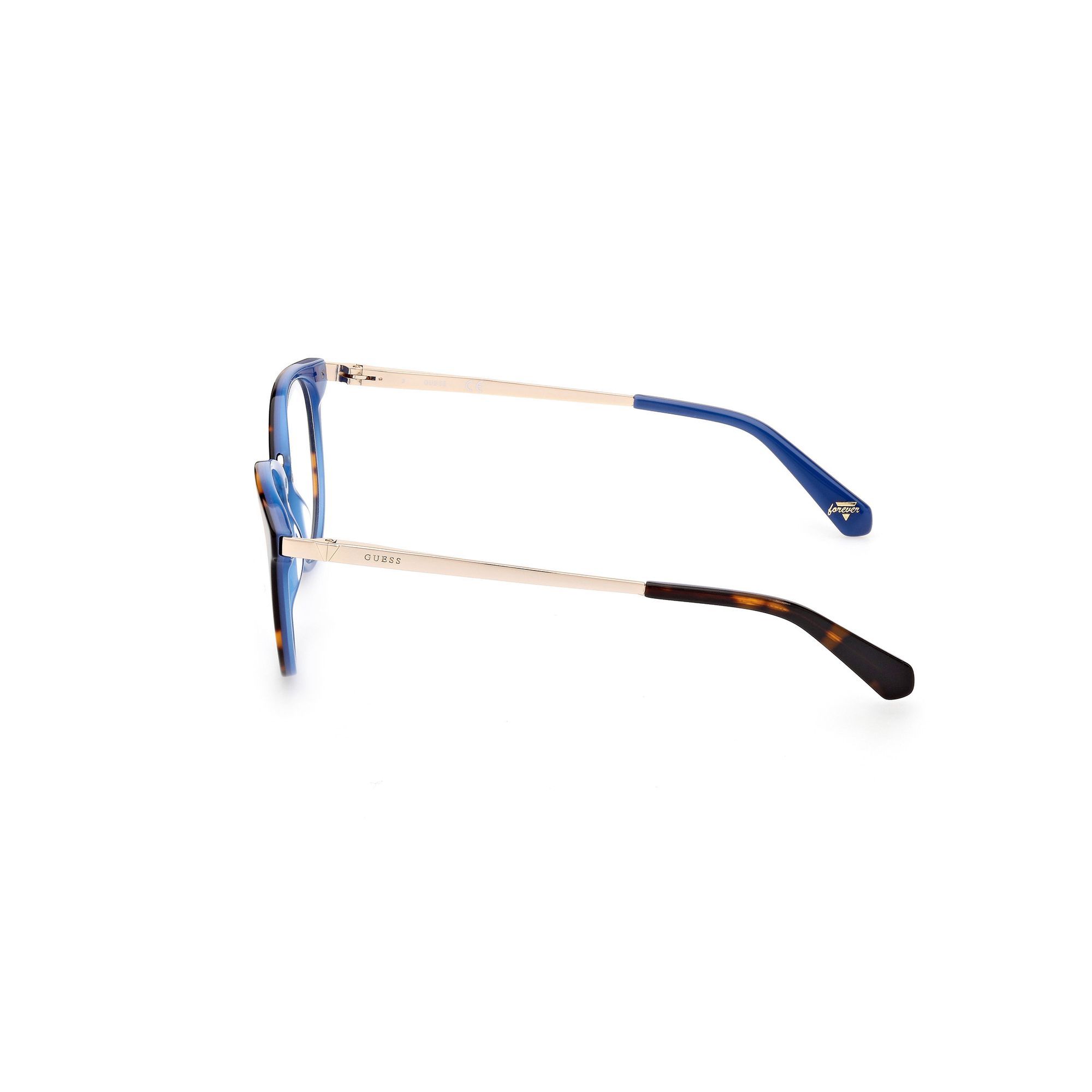 Guess - monture - havane