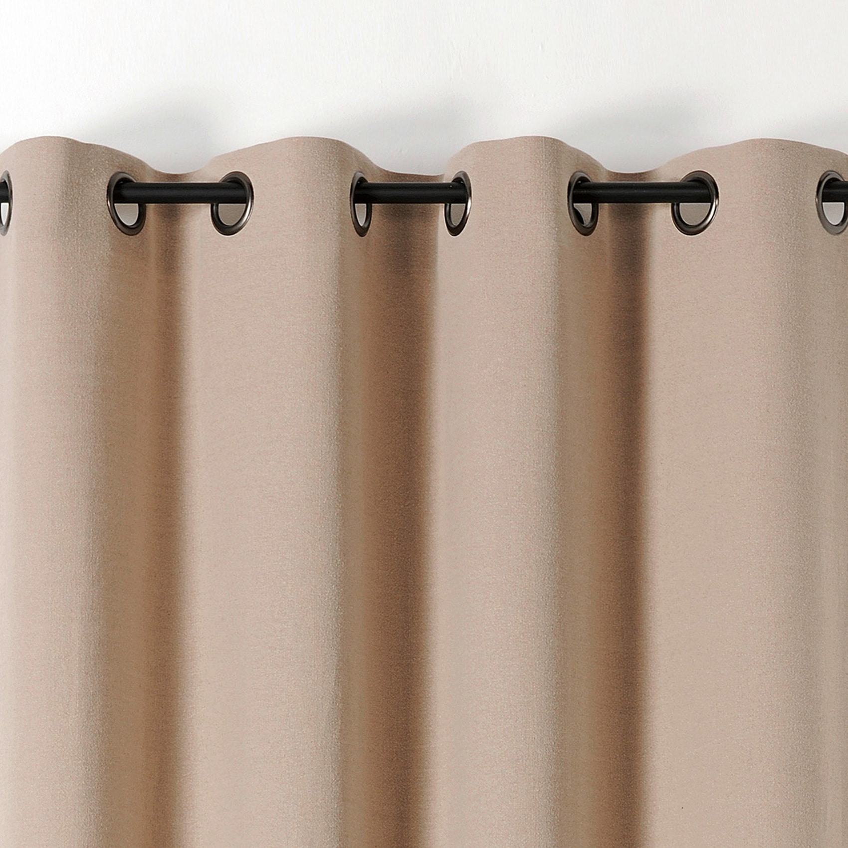 Rideau en 100% lin Libeccio - Beige