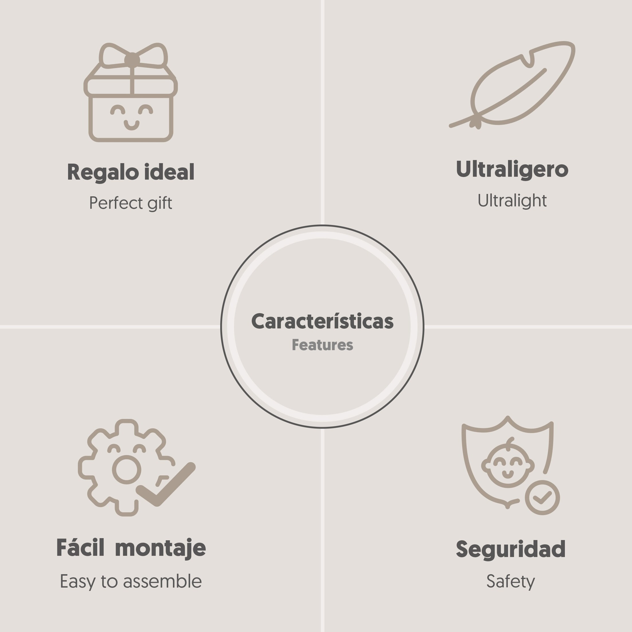 Bicicleta de Equilibrio sin Pedales en Verde