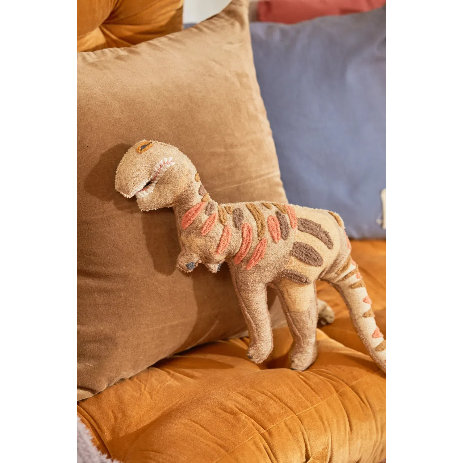 Peluche dinosaurio Tyrano