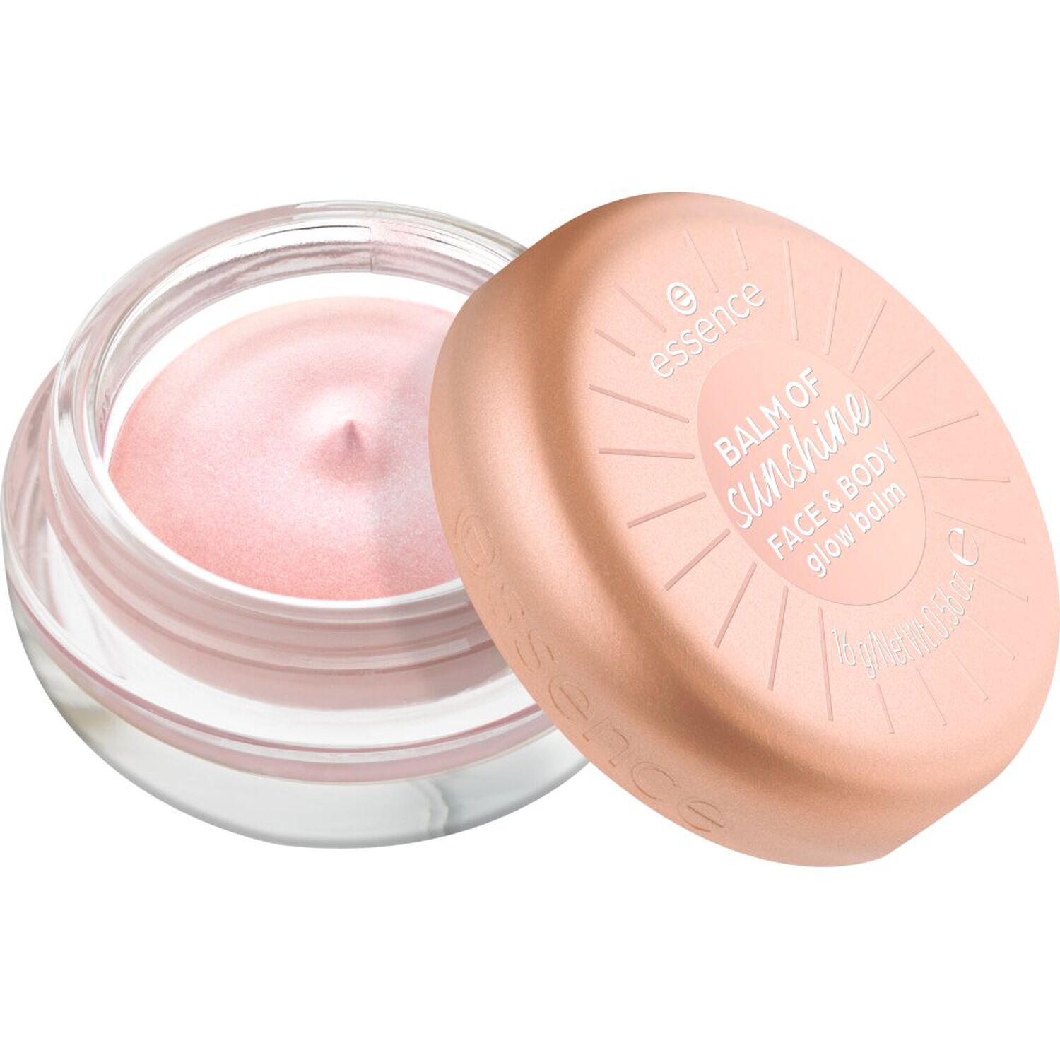 Balm Of Sunshine - Baume Visage et Corps Fini Brillant et Velouté