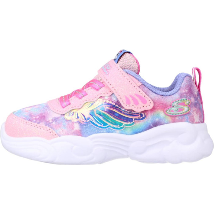 Zapatillas Niña de la marca SKECHERS  modelo UNICORN STORM Pink