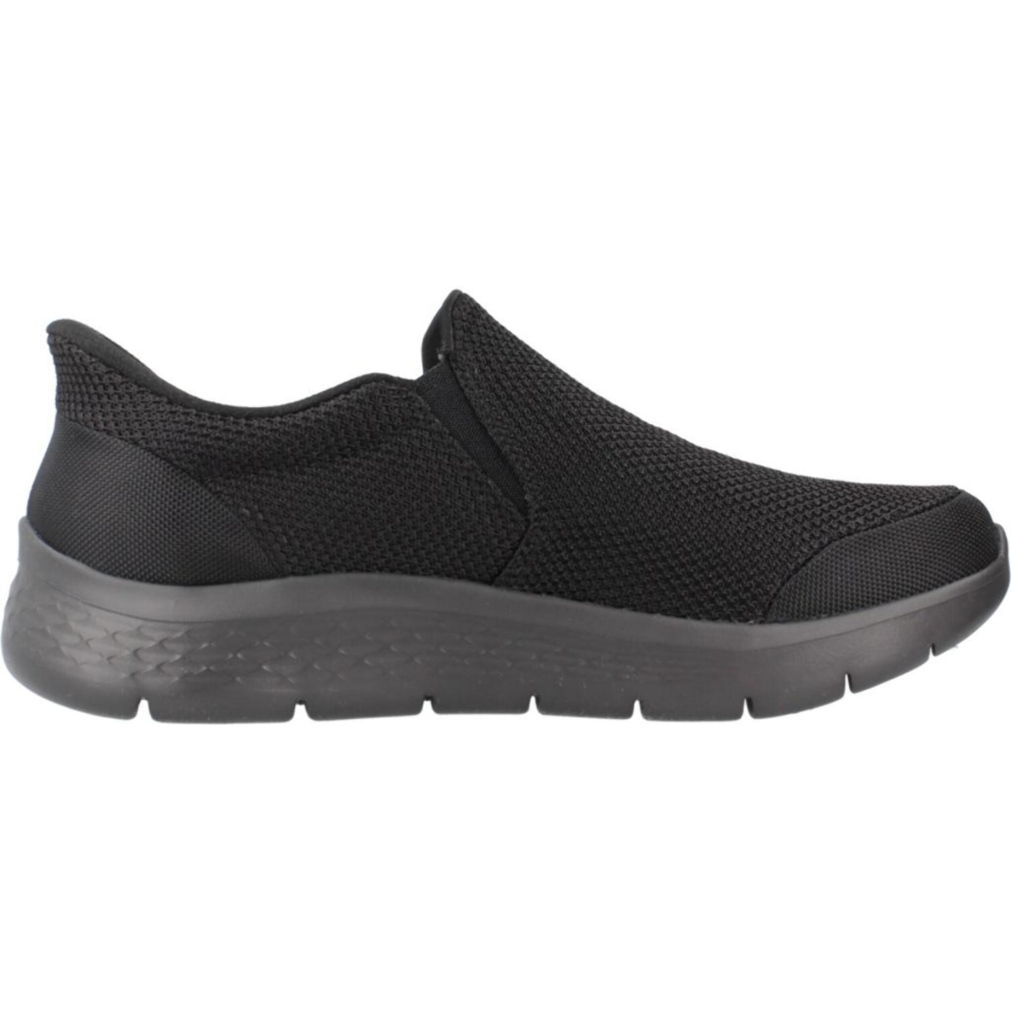 Sneakers De  Hombre Go Walk Flex Negro