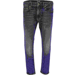 Versace Jeans Couture pantalones de 5 bolsillos