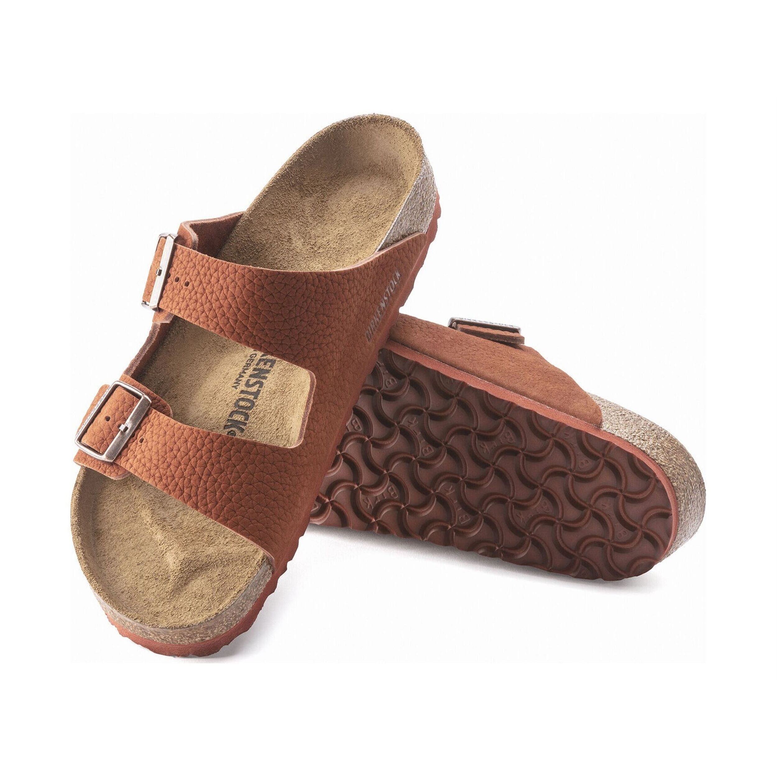 Sandali Birkenstock Arizona NU Rosso