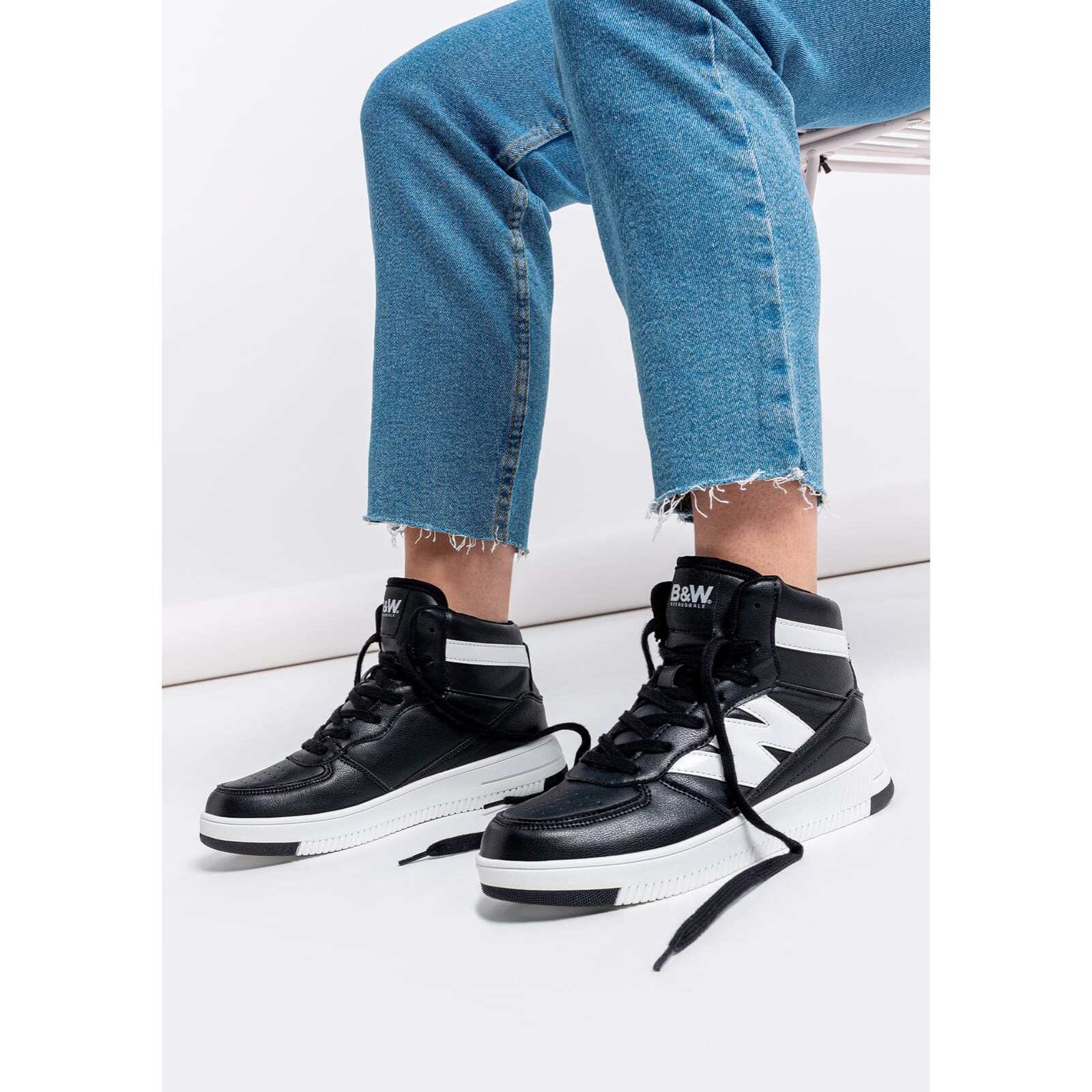 Conguitos - Sneakers Alte Casual per bambini comode