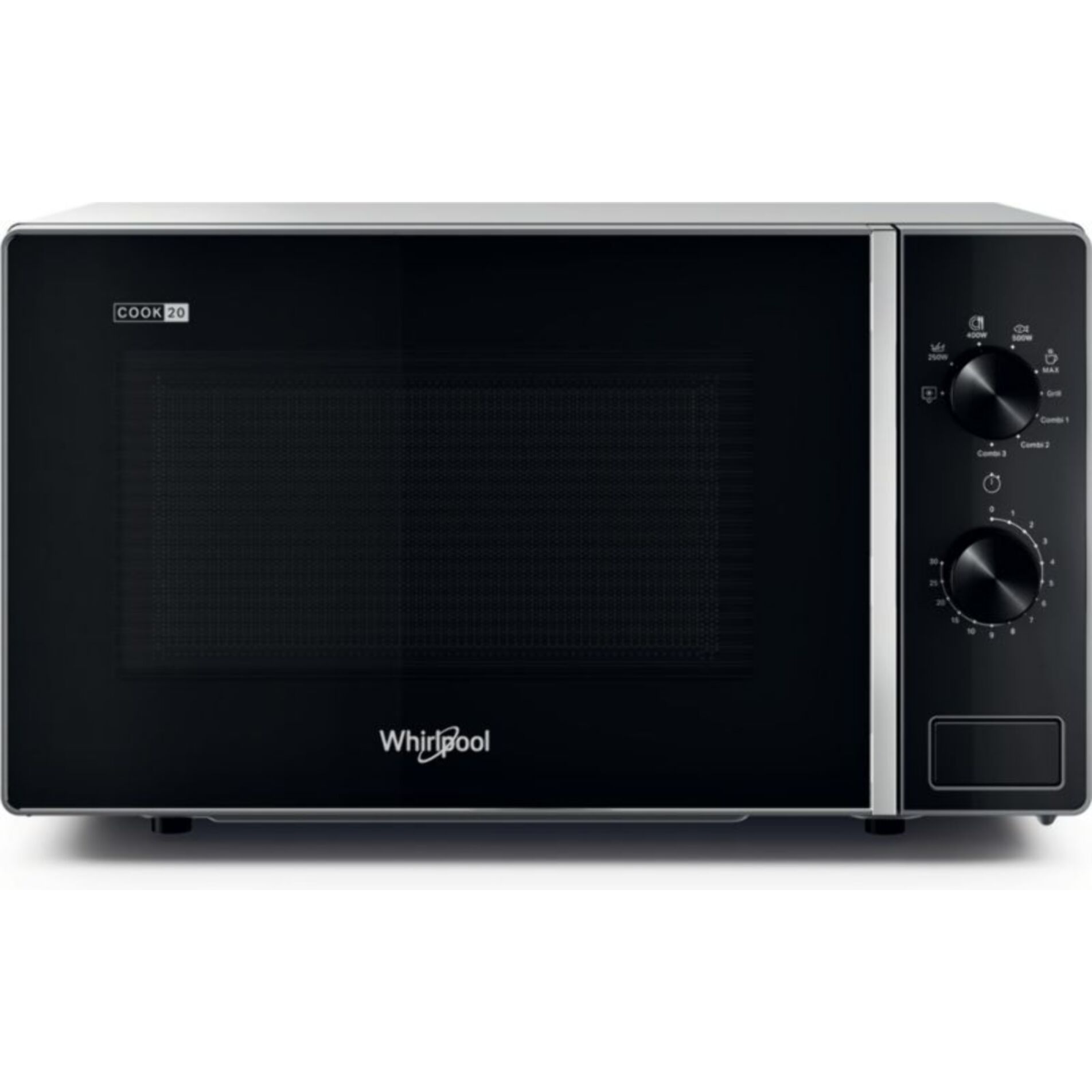 Micro ondes grill WHIRLPOOL MWP103SB