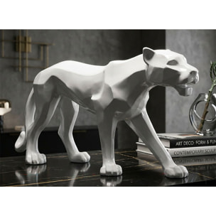 PANTERA WHITE CM 70X18X32,5