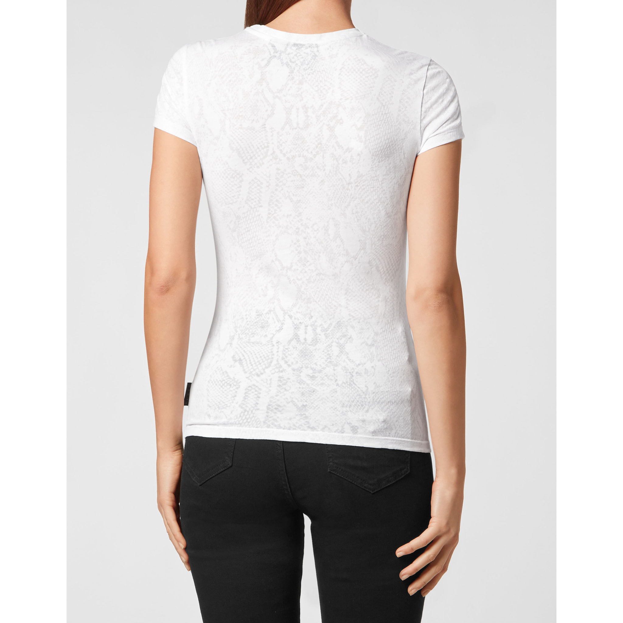 PHILIPP PLEIN T-Shirt Round Neck