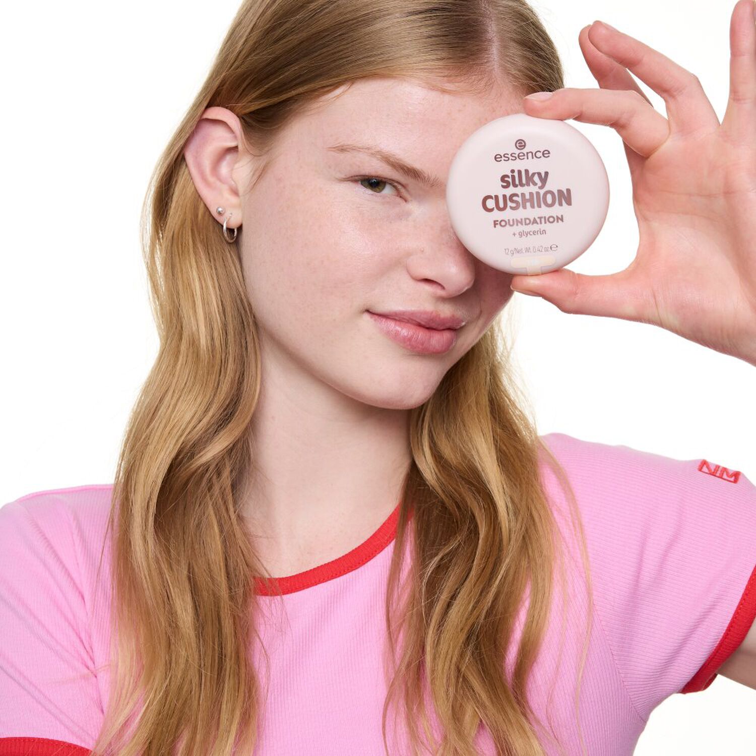 Silky Cushion Foundation - FOUNDATI110 12G