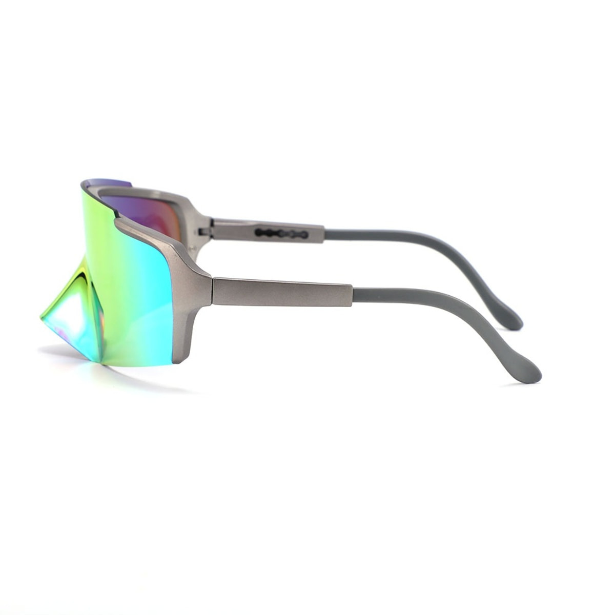 Gafas de Sol Fluor 972-C2 de Tr90 Unisex 75 mm