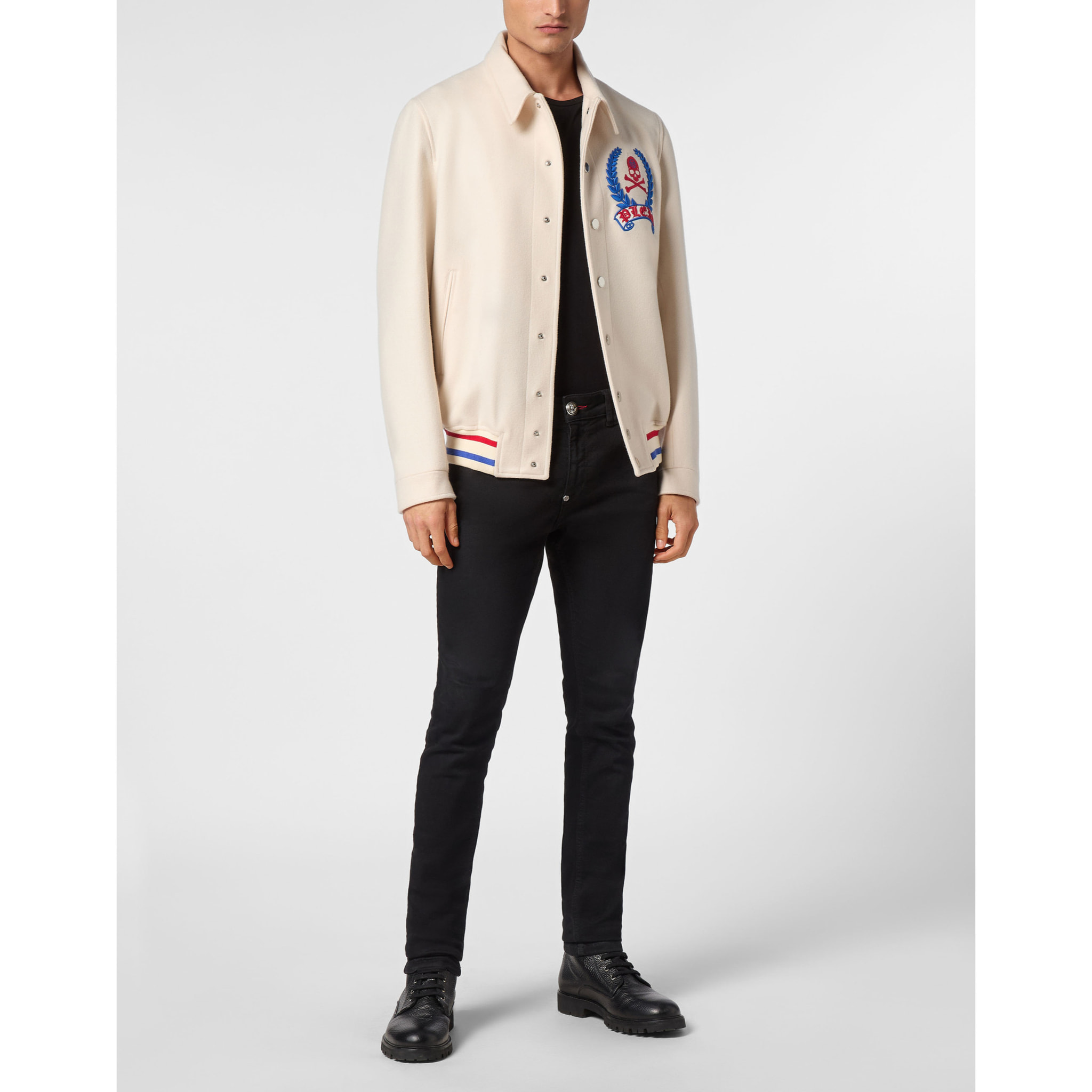 PHILIPP PLEIN Bomber