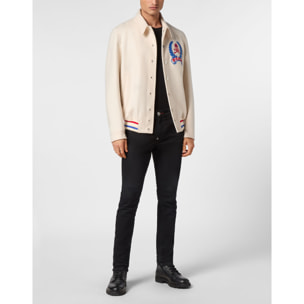 PHILIPP PLEIN Bomber
