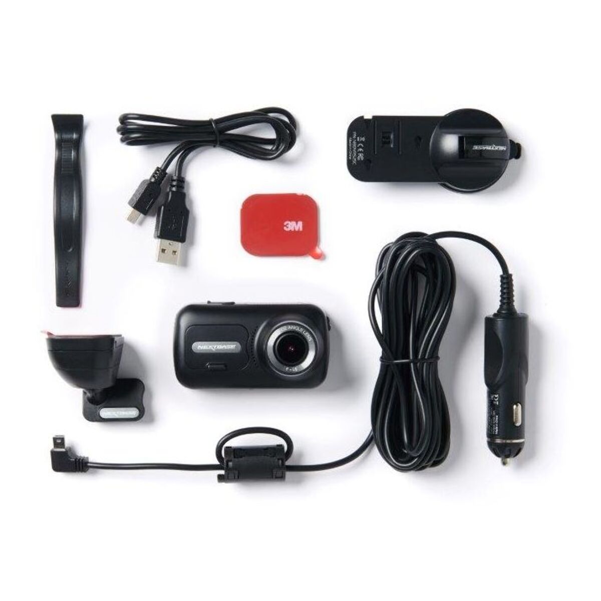 Dashcam NEXTBASE 322GW